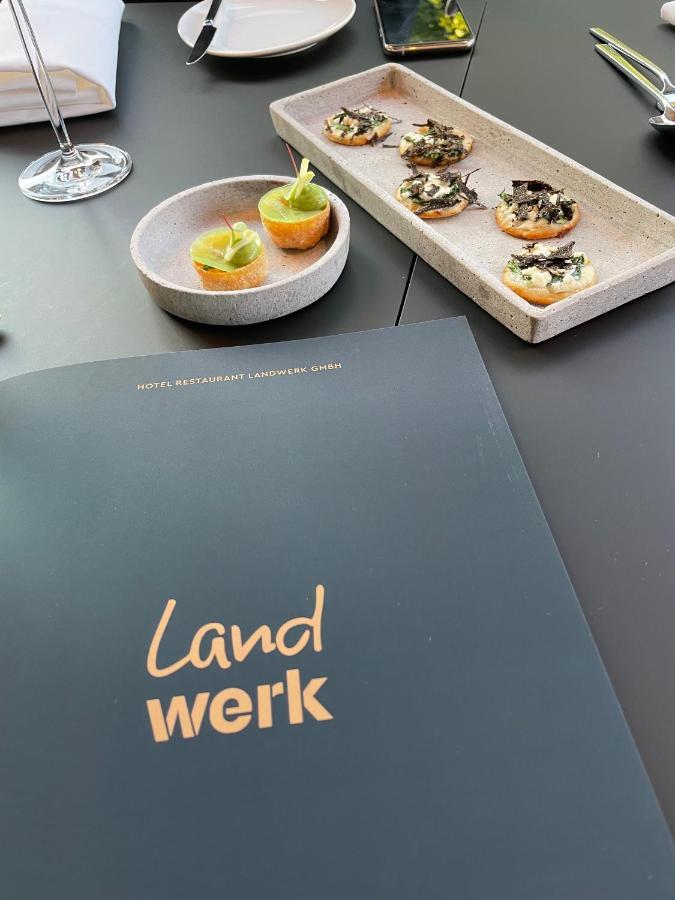 Landwerk Hotel-Restaurant Wallerfangen Luaran gambar